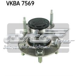 VKBA7569 SKF cubo de rueda trasero