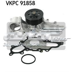 VKPC91858 SKF Bomba refrigerante coche