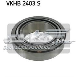 VKHB2403S SKF cojinete de rueda trasero