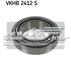 VKHB 2412 S SKF cojinete de rueda trasero