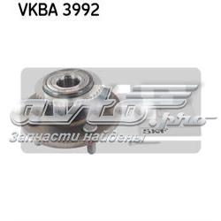 VKBA3992 SKF cubo de rueda trasero