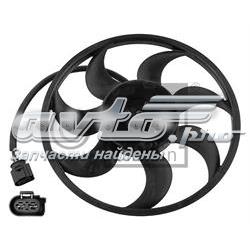 Ventilador de refrigeración del motor Febi 40636