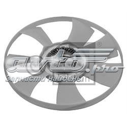 Embrague viscoso de ventilador 44863 Febi