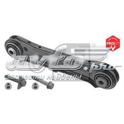 Brazo superior de suspensión trasera izquierdo/derecho 43544 Febi