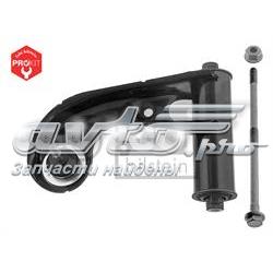 Brazo superior izquierdo de la suspensión delantera 40279 Febi
