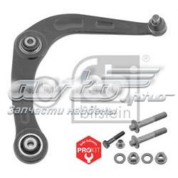 Brazo inferior derecho de la suspensión delantera Febi 40780