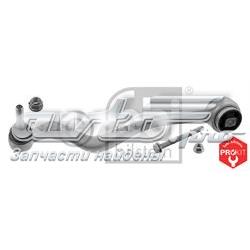 Brazo superior izquierdo de la suspensión delantera 40303 Febi