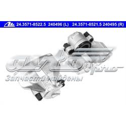 24357185225 ATE Pinza de freno delantera izquierda