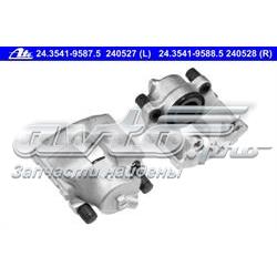 Pinza de freno, Eje delantero izquierda ATE 24354195875