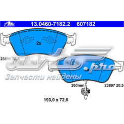607182 ATE