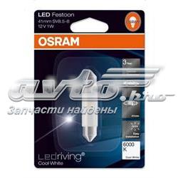 Bombilla de diodo (LED) 6441BL01B Osram