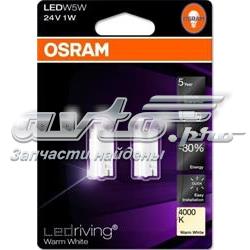 2824WW02B Osram bombilla