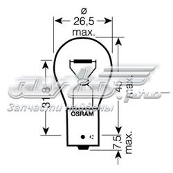 7510LTS Osram bombilla