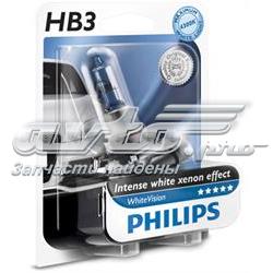 Bombilla halógena 9005WHVB1 Philips