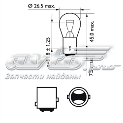 48159773 Philips bombilla