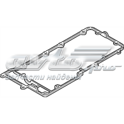582.790 Elring junta de la tapa de válvulas del motor