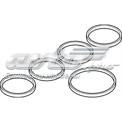 Comprar 93185729 General Motors Junta de colector de admisión