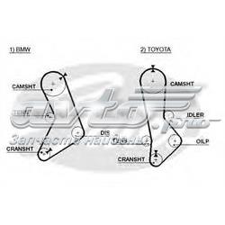 Comprar Correa de distribución BMW 3  E21 a bajo precio