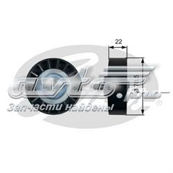 Polea tensora correa poli V T36607 Gates