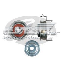 Rodillo, correa trapecial poli V Suzuki Vitara LY