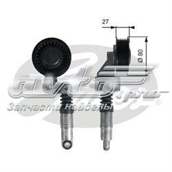 Tensor de correa poli V T39236 Gates