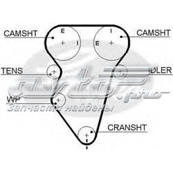 8597-15419 Gates correa distribucion