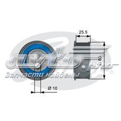 T42230 Gates tensor correa distribución