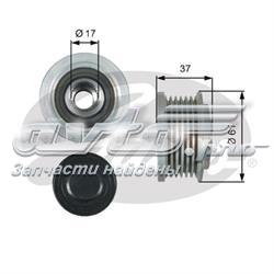 542508 Ruville Rueda libre alternador 