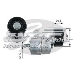 Tensor de la correa trapecial Gates T39071 precio, desde 16,37 EUR