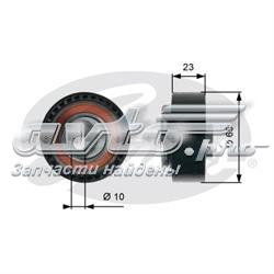 GT372.02 SNR rodillo, cadena de distribución