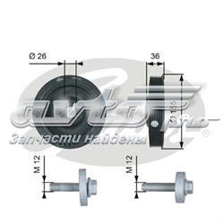 Comprar TVD1126A Gates La polea del cigüeñal