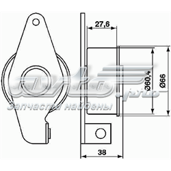 K015452XS Gates