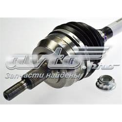 Comprar 24158 GKN-Spidan Semieje delantero derecho