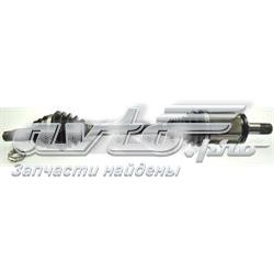 Semieje delantero izquierdo 25534 GKN-Spidan
