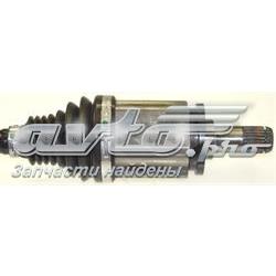 Comprar 25534 GKN-Spidan Semieje delantero izquierdo