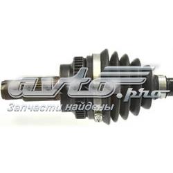 Comprar 25428 GKN-Spidan Semieje delantero derecho