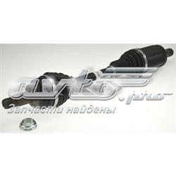 VKJC5937 SKF Semieje delantero izquierdo
