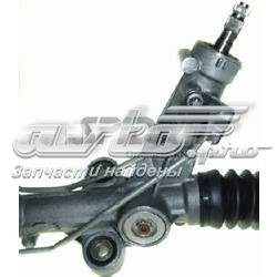 Cremallera de dirección 52395 GKN-Spidan