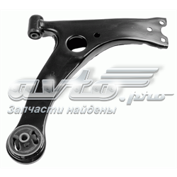 Brazo inferior derecho de la suspensión delantera Lemforder 3473001
