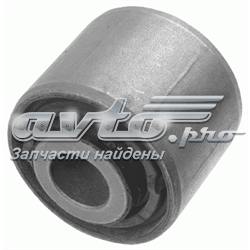 Silentblock del brazo superior de suspensión trasera Lemforder 3194001