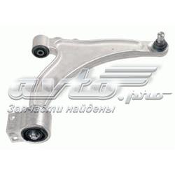 Brazo inferior derecho de la suspensión delantera 3738801 Lemforder