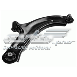 Brazo inferior derecho de la suspensión delantera Lemforder 3584701