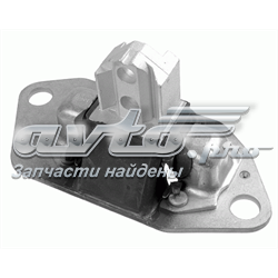 Soporte de motor derecho 2970101 Lemforder