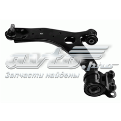 Brazo inferior izquierdo de la suspensión delantera 3590601 Lemforder