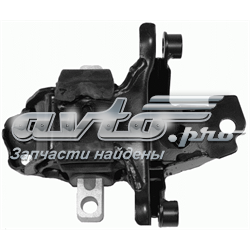 Soporte de motor izquierdo Lemforder 2997801