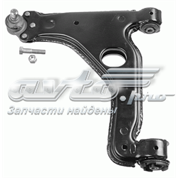 Brazo inferior izquierdo de la suspensión delantera 3391101 Lemforder