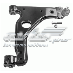 Brazo inferior derecho de la suspensión delantera Lemforder 3391201 precio, desde 56,20 EUR