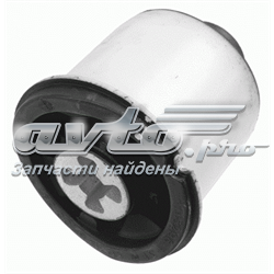 3199101 Lemforder Silentblock del puente trasero