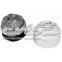 Soporte de motor, Izquierda / Derecha 2540201 Lemforder