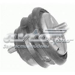 Soporte de motor, Izquierda / Derecha 1546903 Lemforder